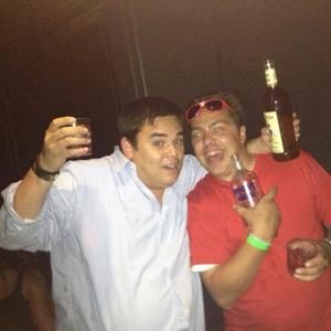 Meet your Posher, Shawn